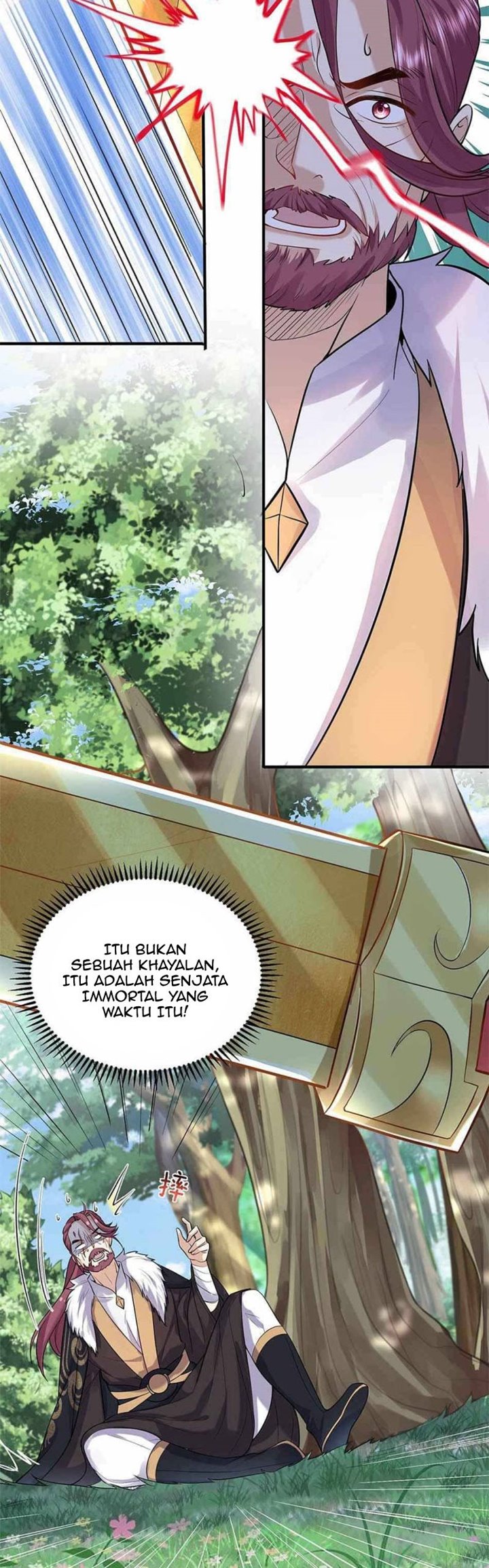 Am I Invincible Chapter 21 - halaman 4