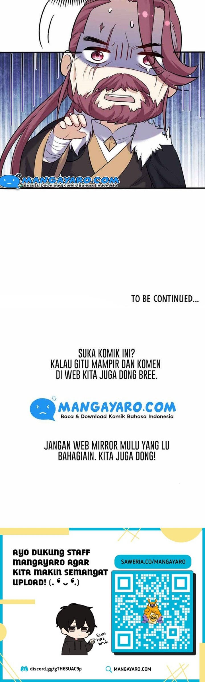 Am I Invincible Chapter 21 - halaman 40