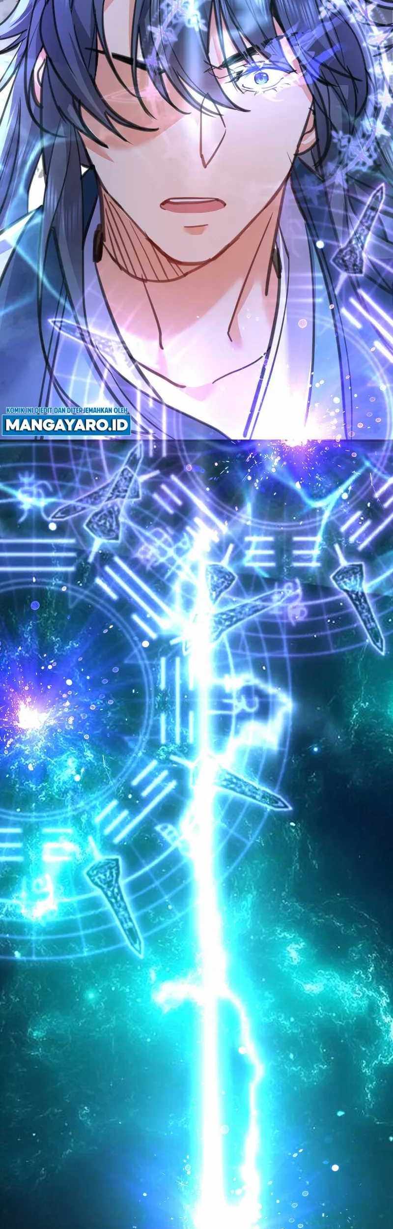 Am I Invincible Chapter 210 - halaman 11