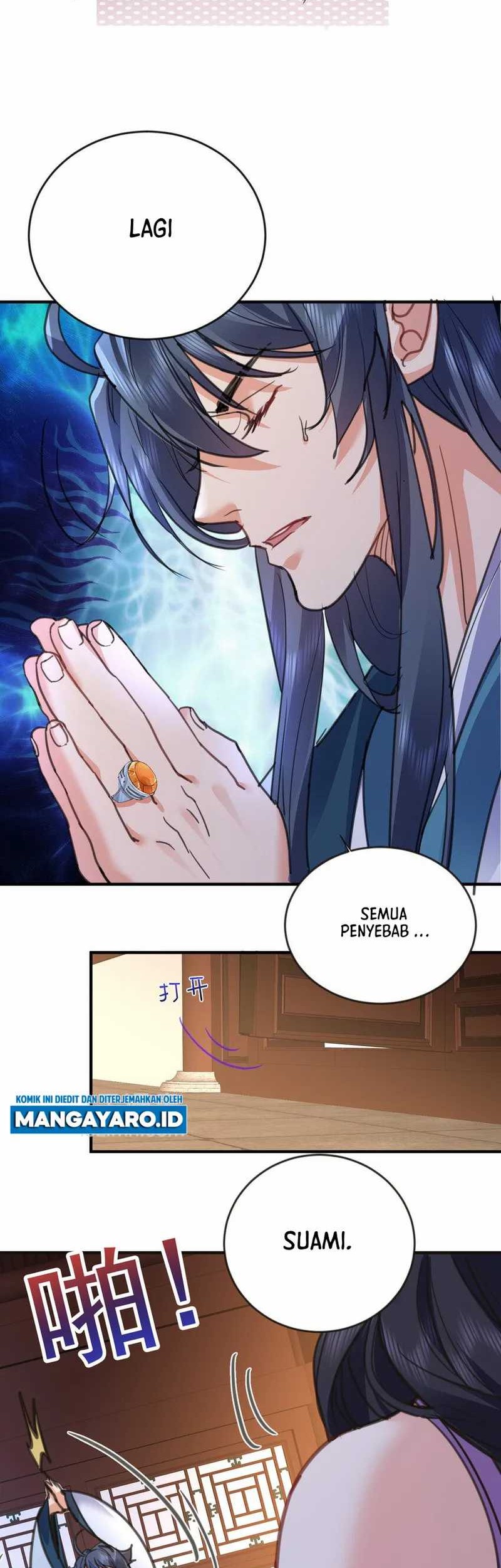 Am I Invincible Chapter 210 - halaman 14