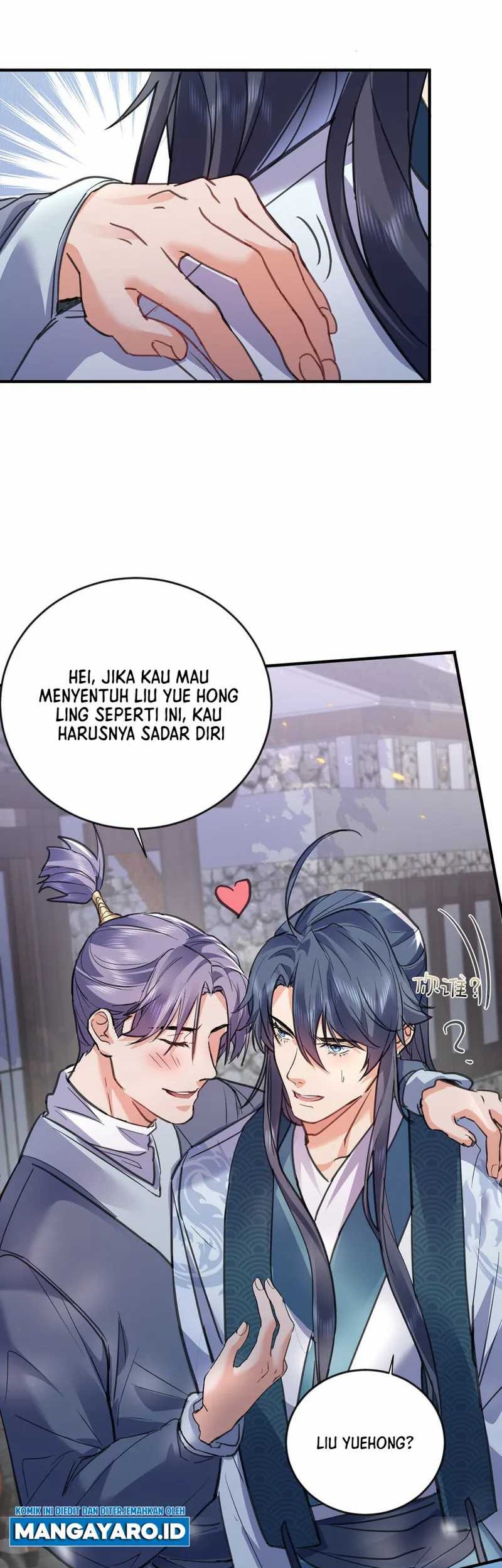 Am I Invincible Chapter 211 - halaman 19