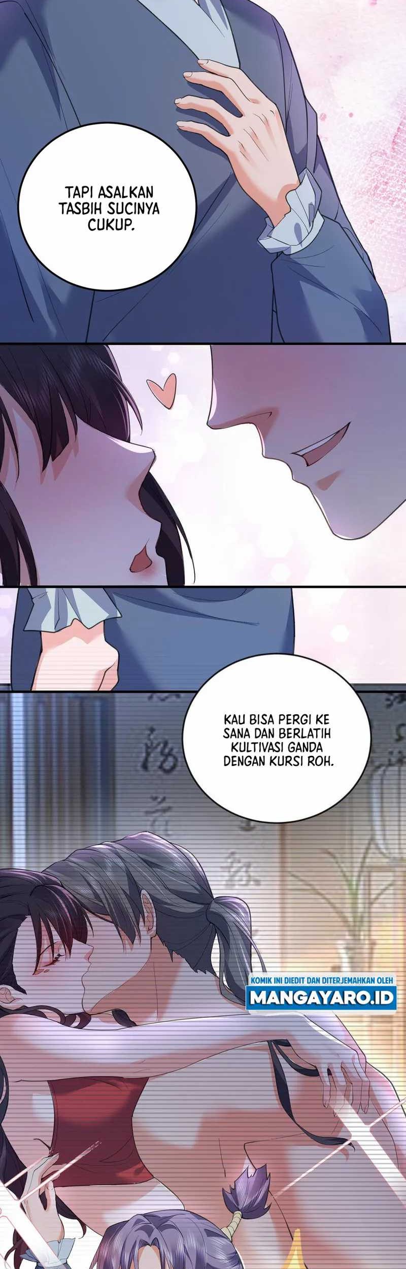 Am I Invincible Chapter 211 - halaman 24