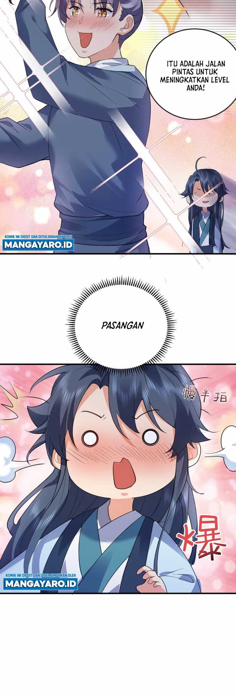 Am I Invincible Chapter 211 - halaman 25