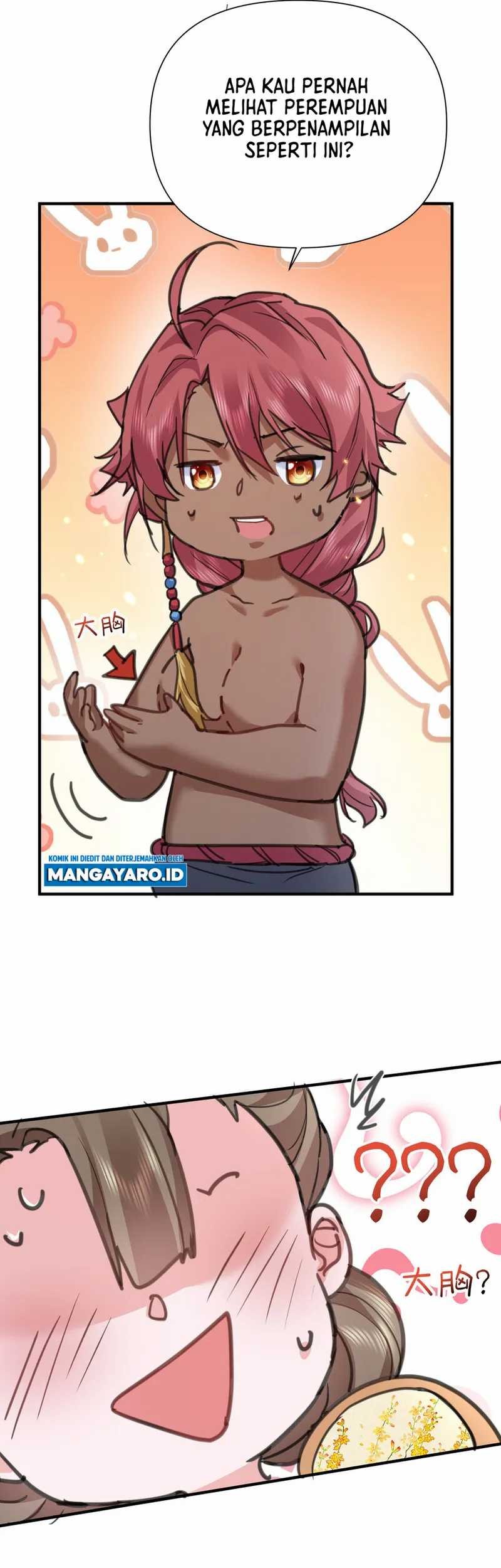 Am I Invincible Chapter 211 - halaman 6