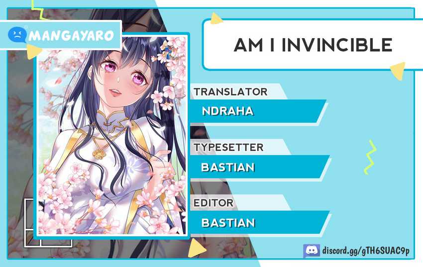Am I Invincible Chapter 212 - halaman 1