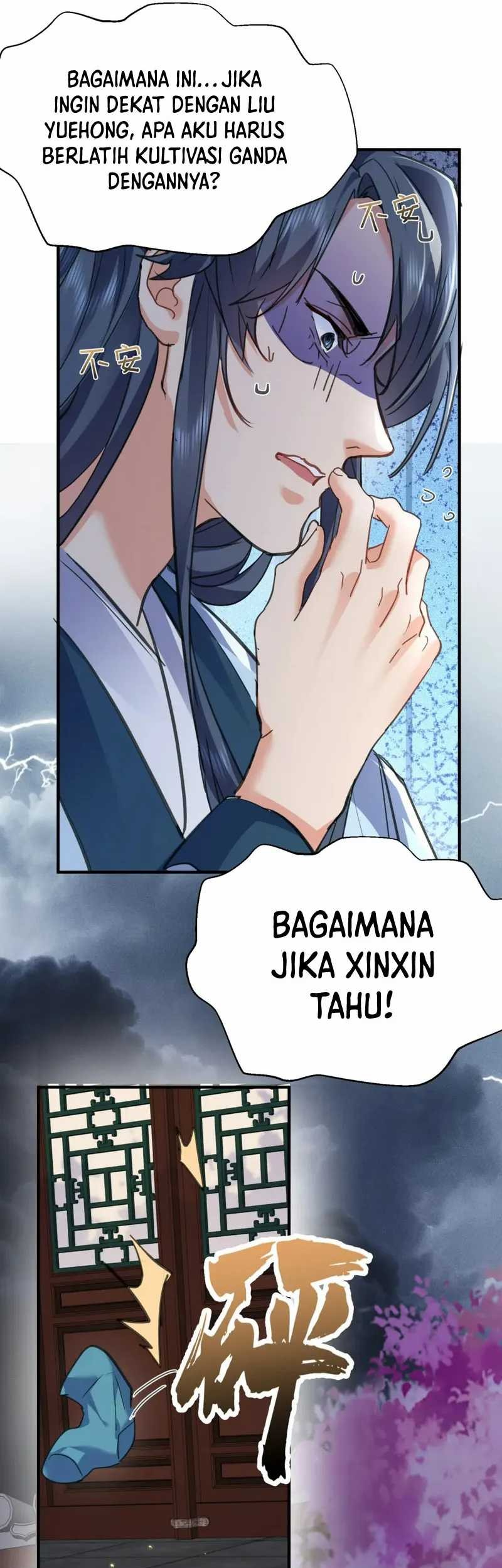 Am I Invincible Chapter 212 - halaman 10