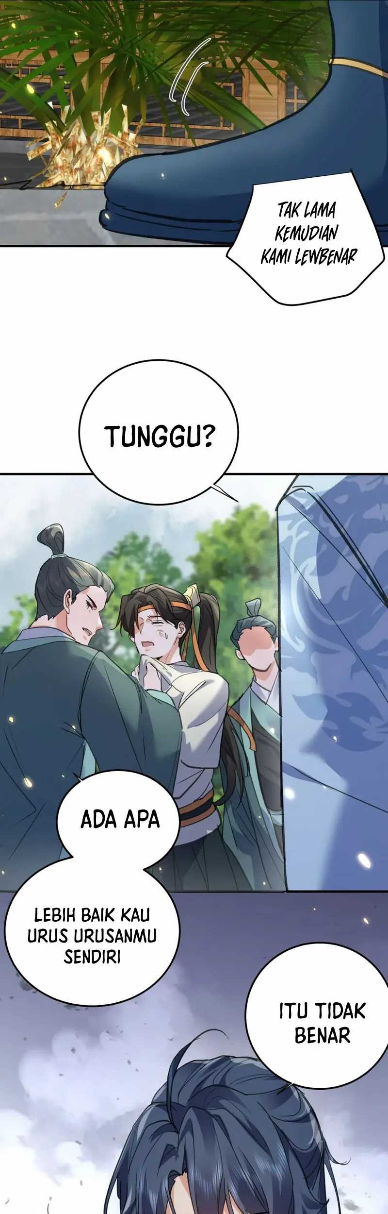 Am I Invincible Chapter 212 - halaman 14