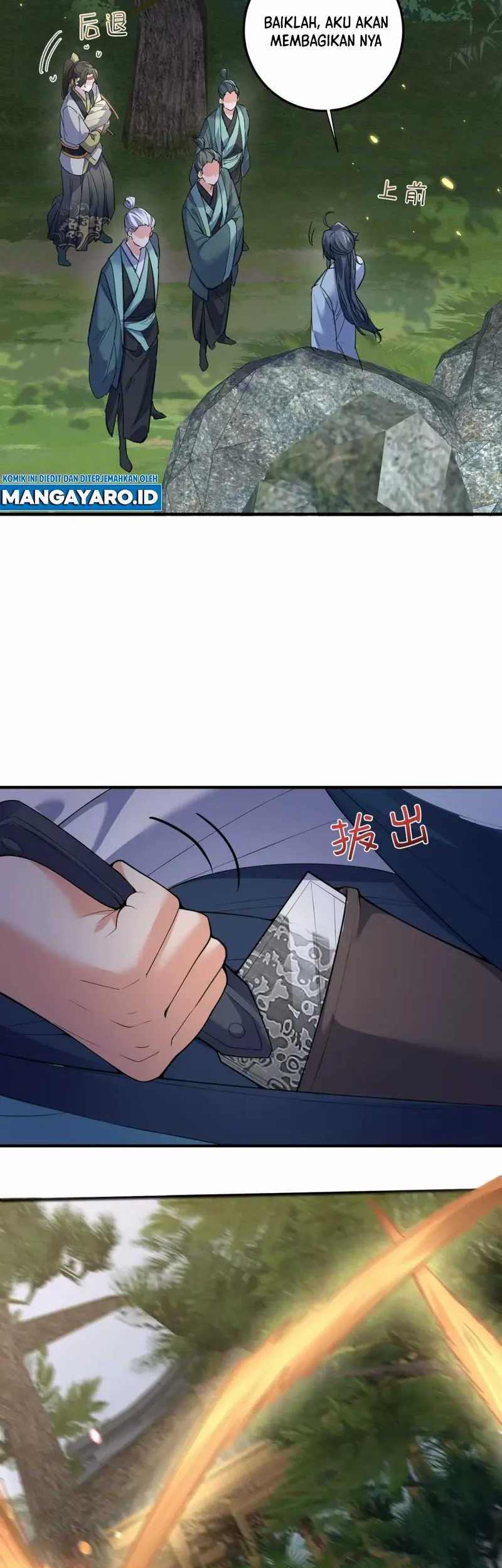 Am I Invincible Chapter 212 - halaman 16