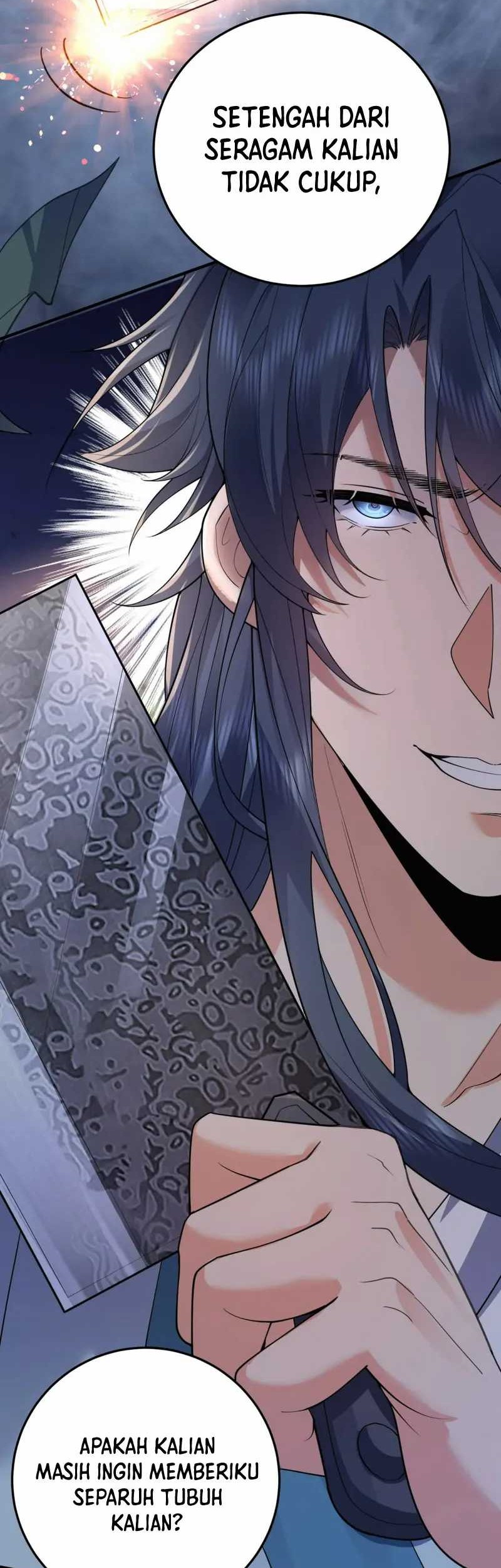 Am I Invincible Chapter 212 - halaman 19