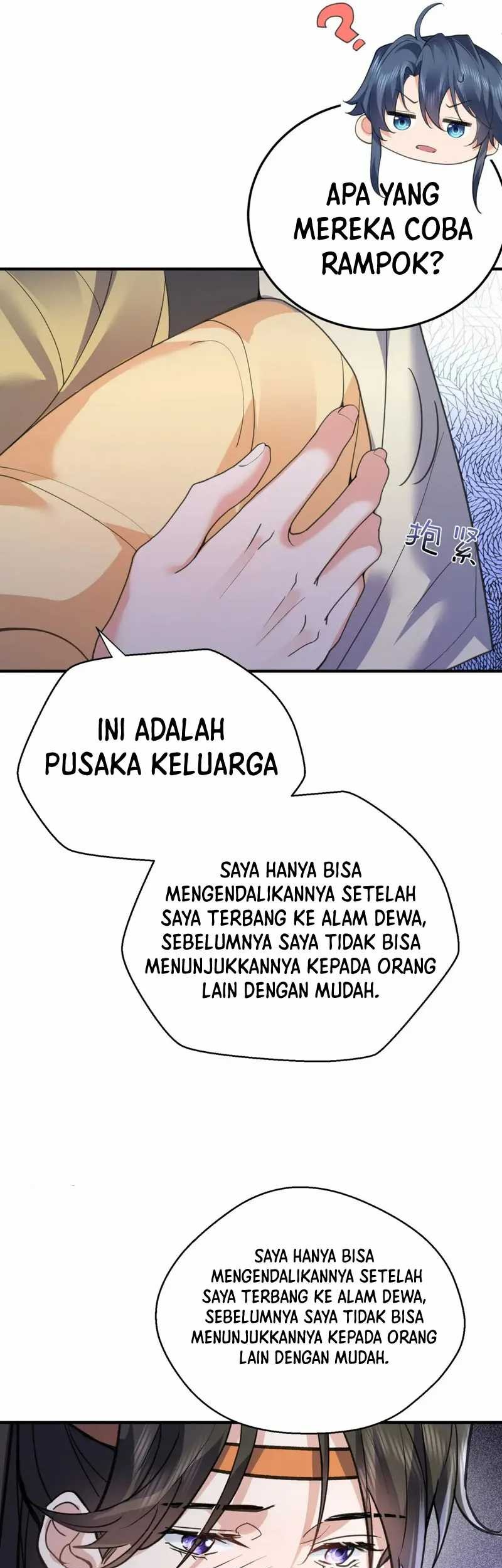 Am I Invincible Chapter 212 - halaman 22