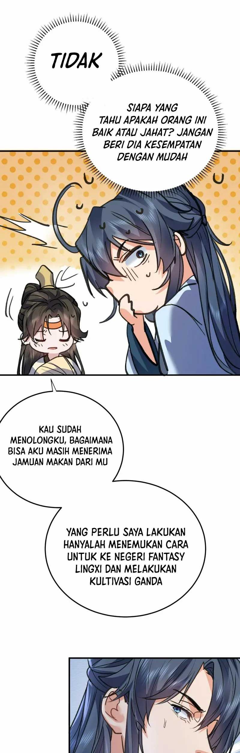 Am I Invincible Chapter 212 - halaman 24
