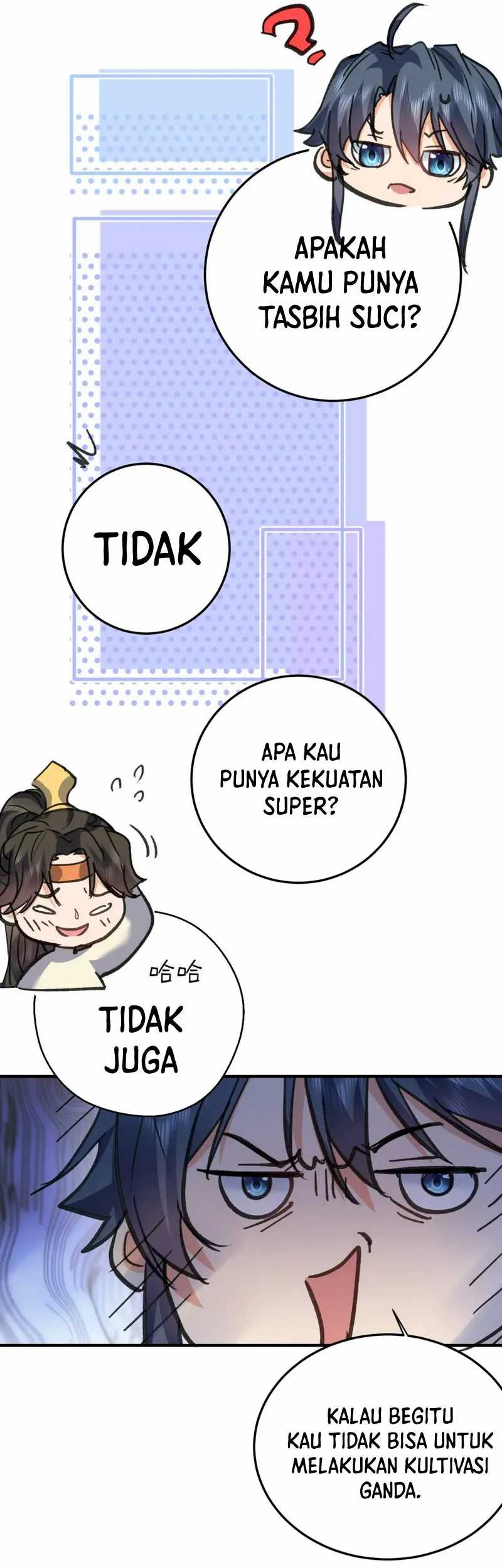Am I Invincible Chapter 212 - halaman 26