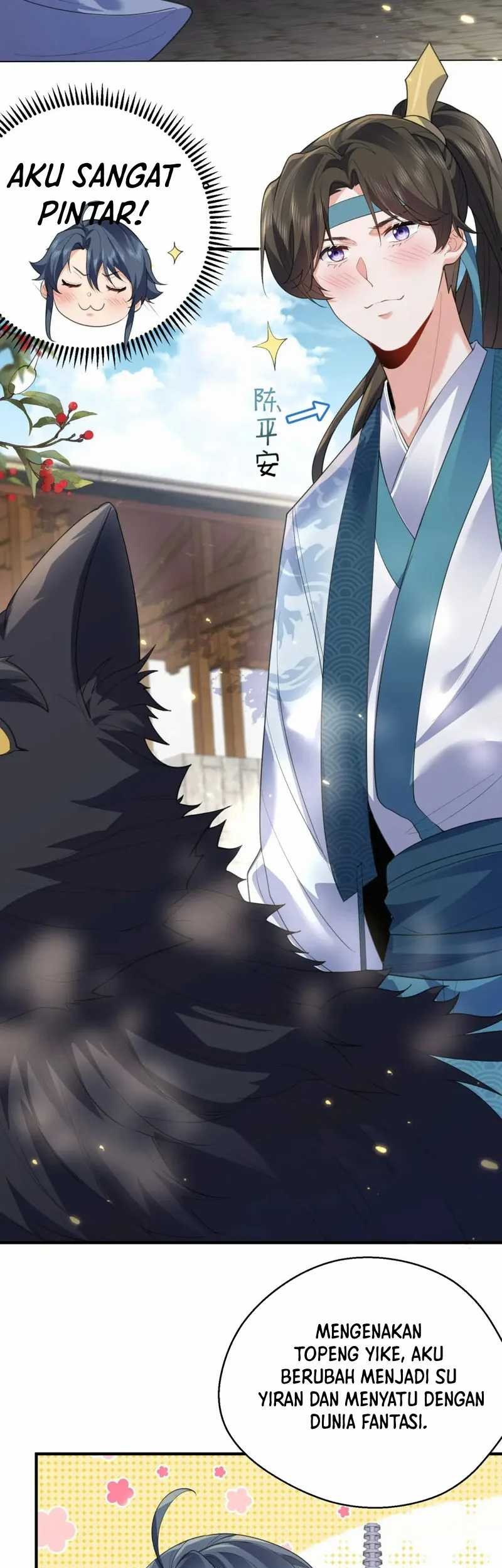Am I Invincible Chapter 213 - halaman 13