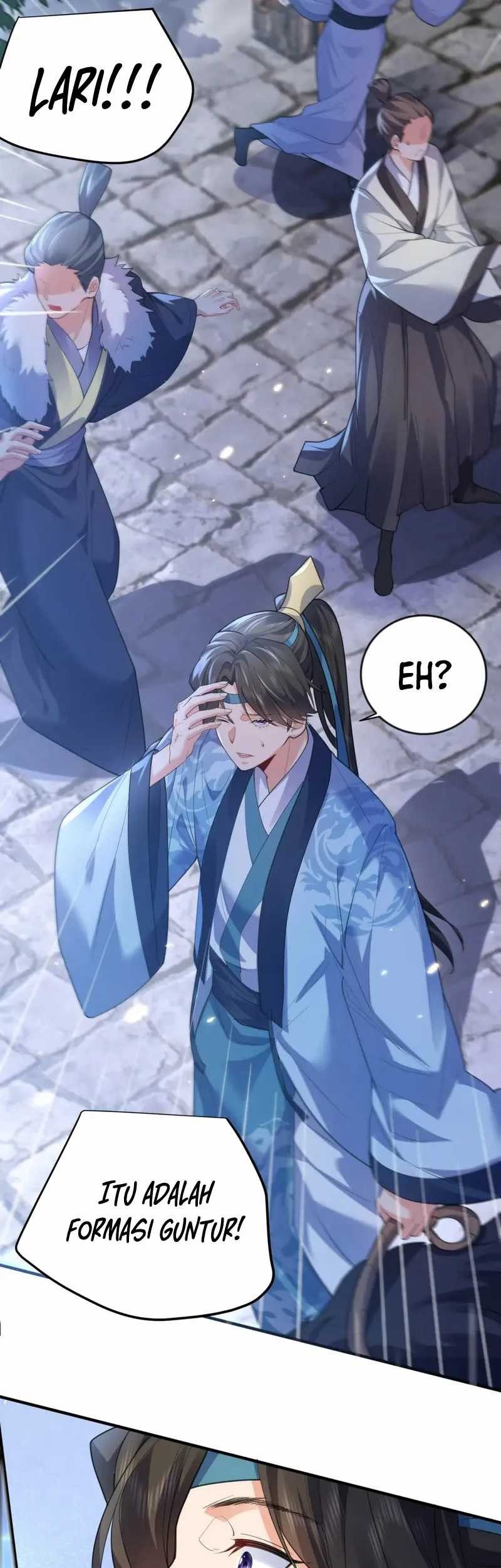 Am I Invincible Chapter 213 - halaman 17