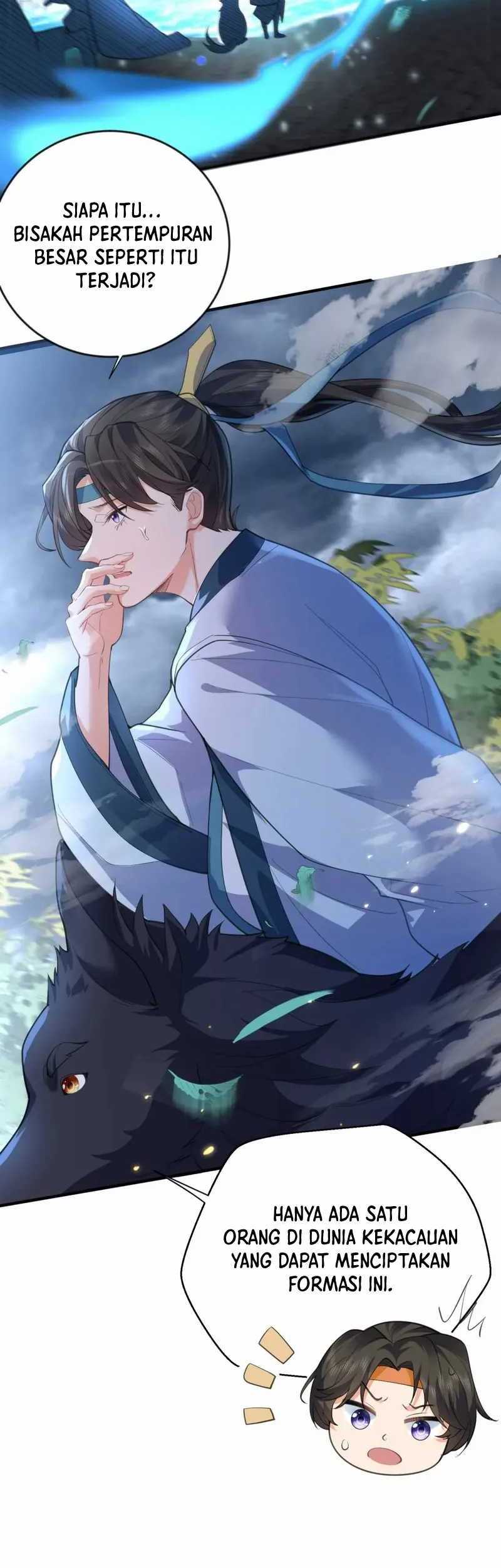 Am I Invincible Chapter 213 - halaman 19