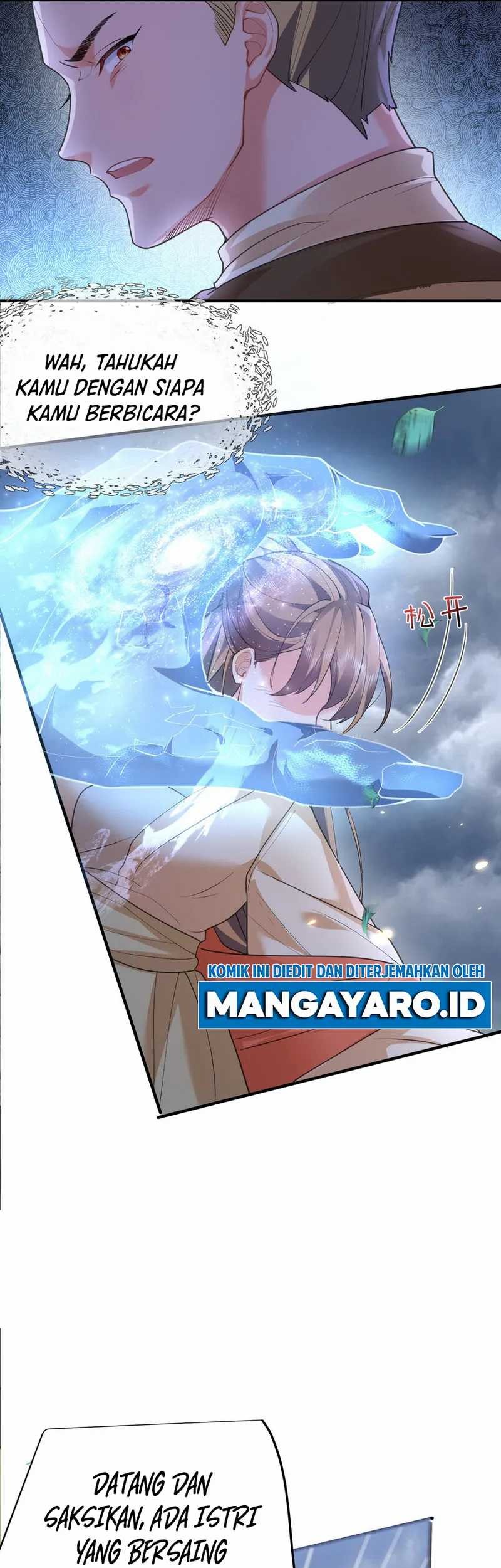 Am I Invincible Chapter 214 - halaman 10