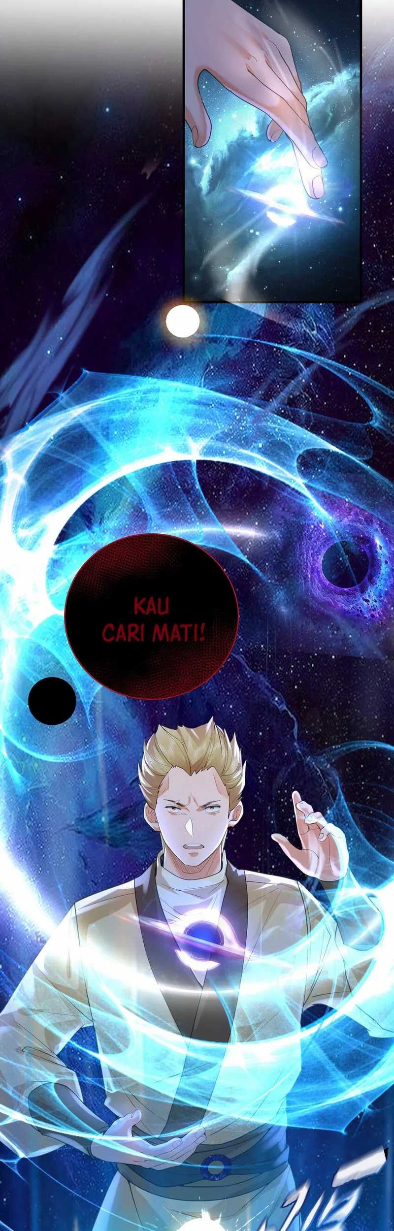 Am I Invincible Chapter 214 - halaman 20
