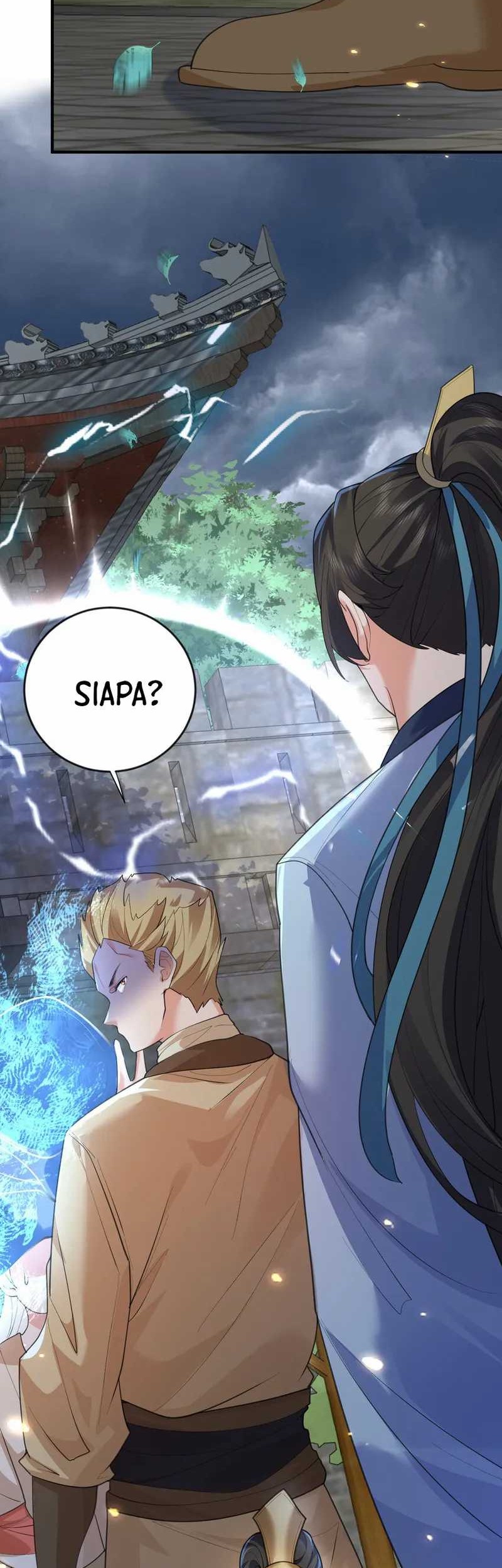 Am I Invincible Chapter 214 - halaman 7