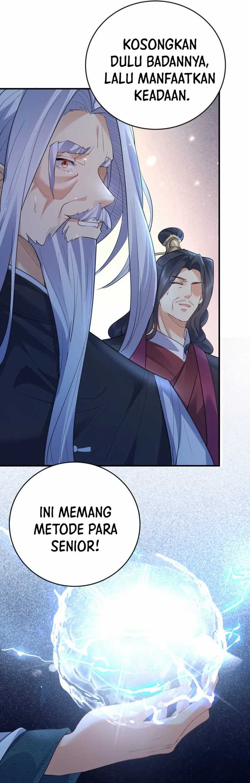 Am I Invincible Chapter 215 - halaman 14