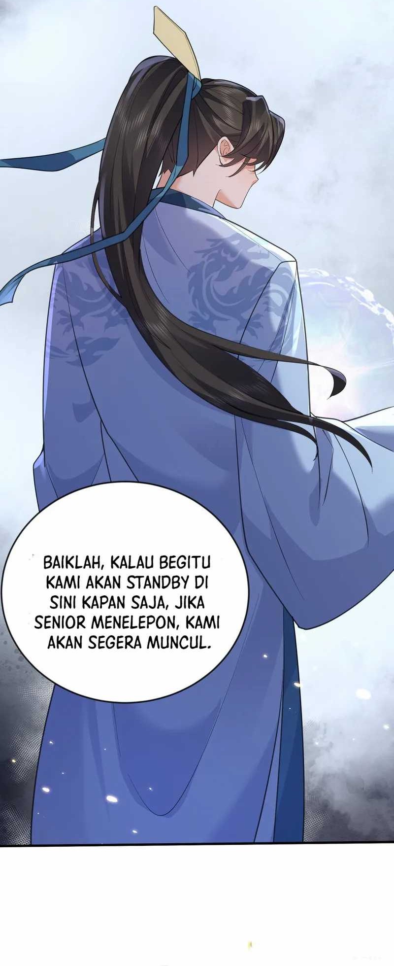 Am I Invincible Chapter 215 - halaman 21