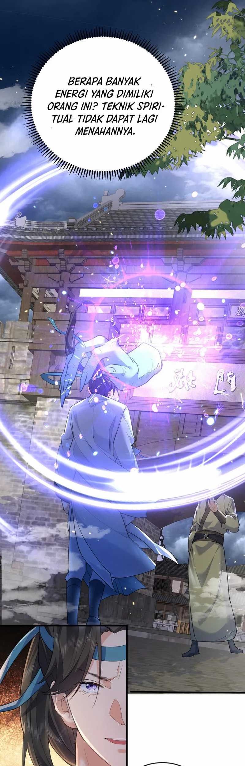Am I Invincible Chapter 215 - halaman 6