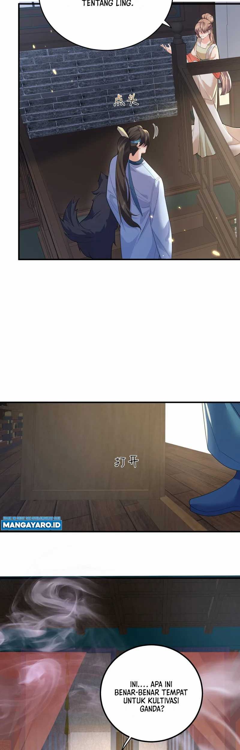 Am I Invincible Chapter 216 - halaman 16