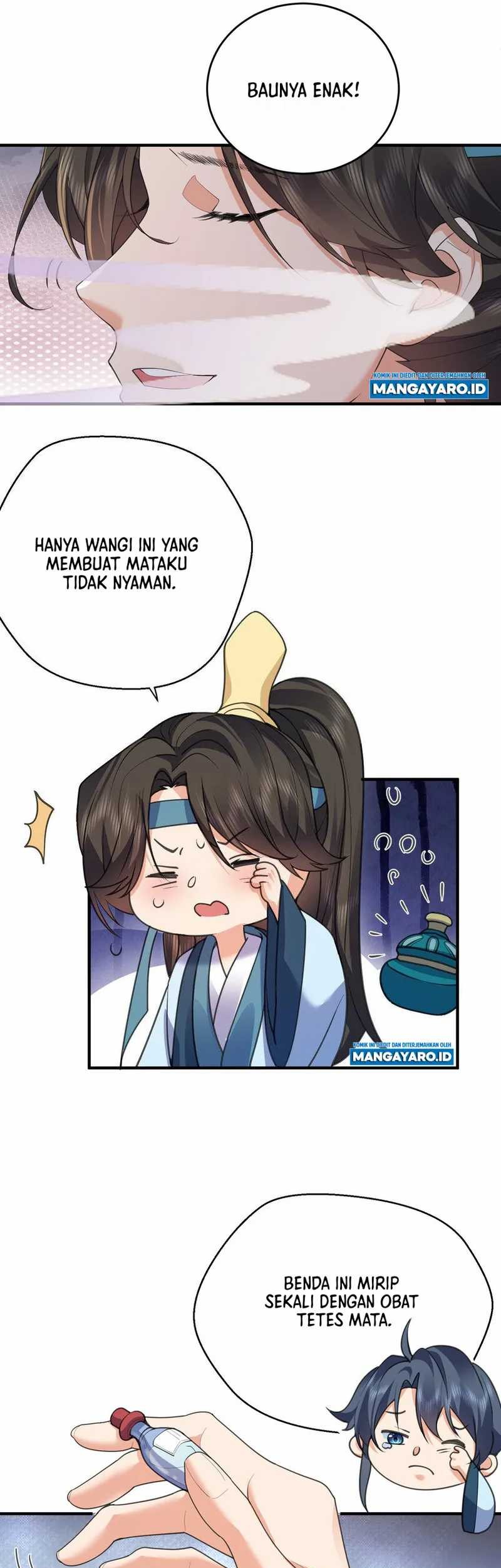 Am I Invincible Chapter 216 - halaman 18
