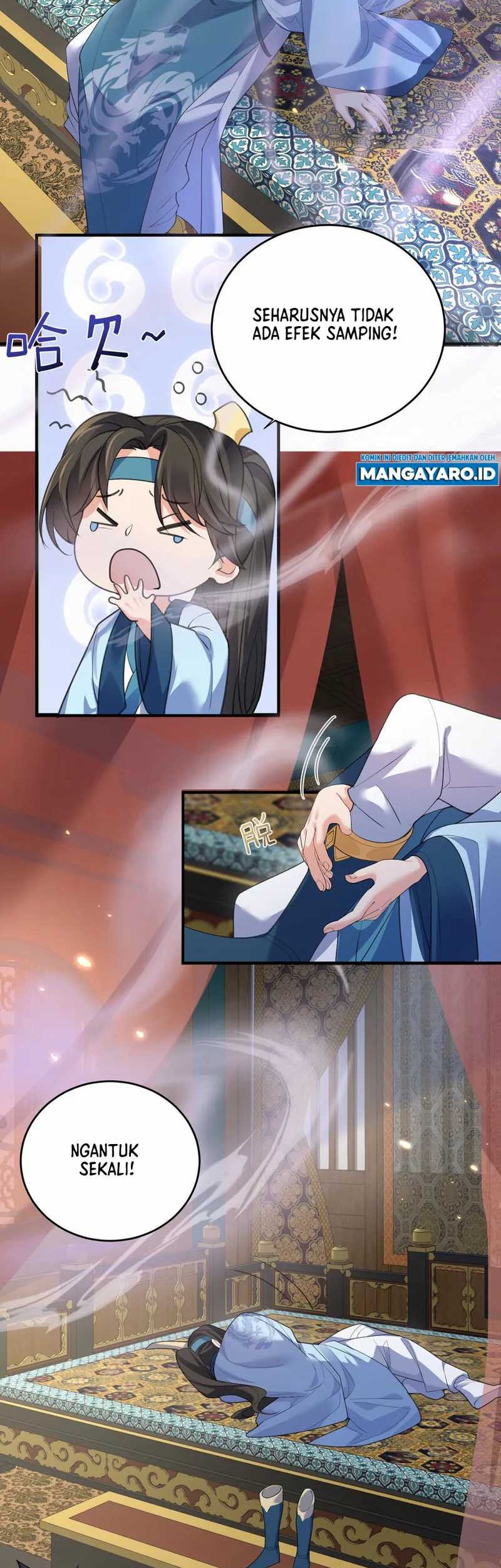Am I Invincible Chapter 216 - halaman 20