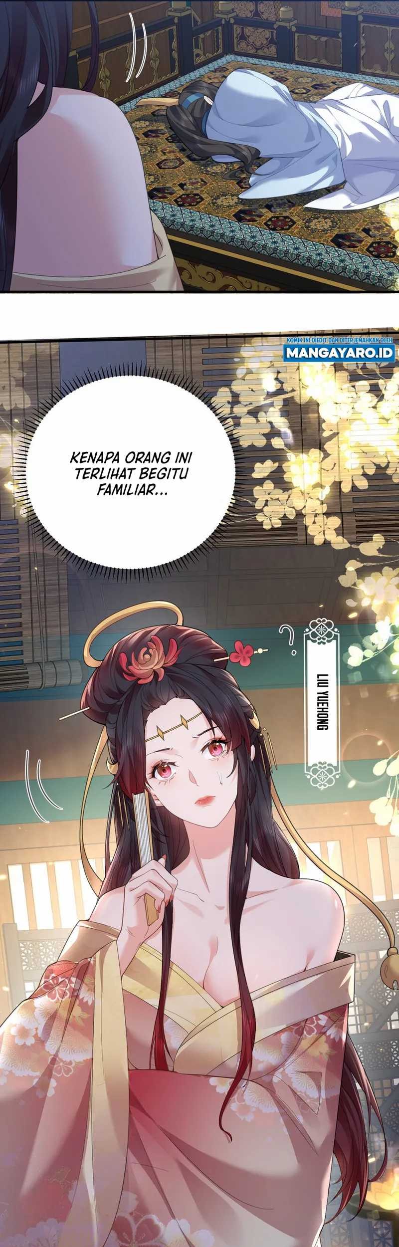 Am I Invincible Chapter 216 - halaman 22