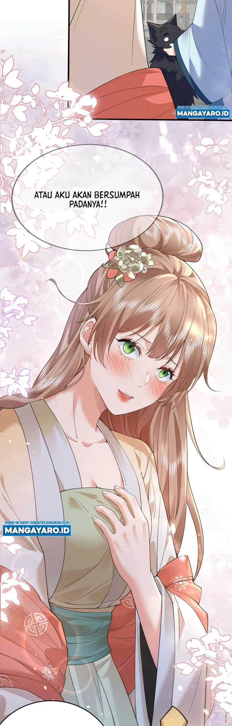 Am I Invincible Chapter 216 - halaman 8