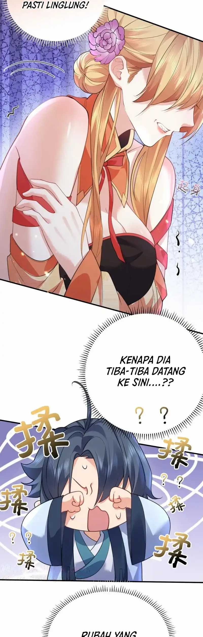 Am I Invincible Chapter 217 - halaman 22