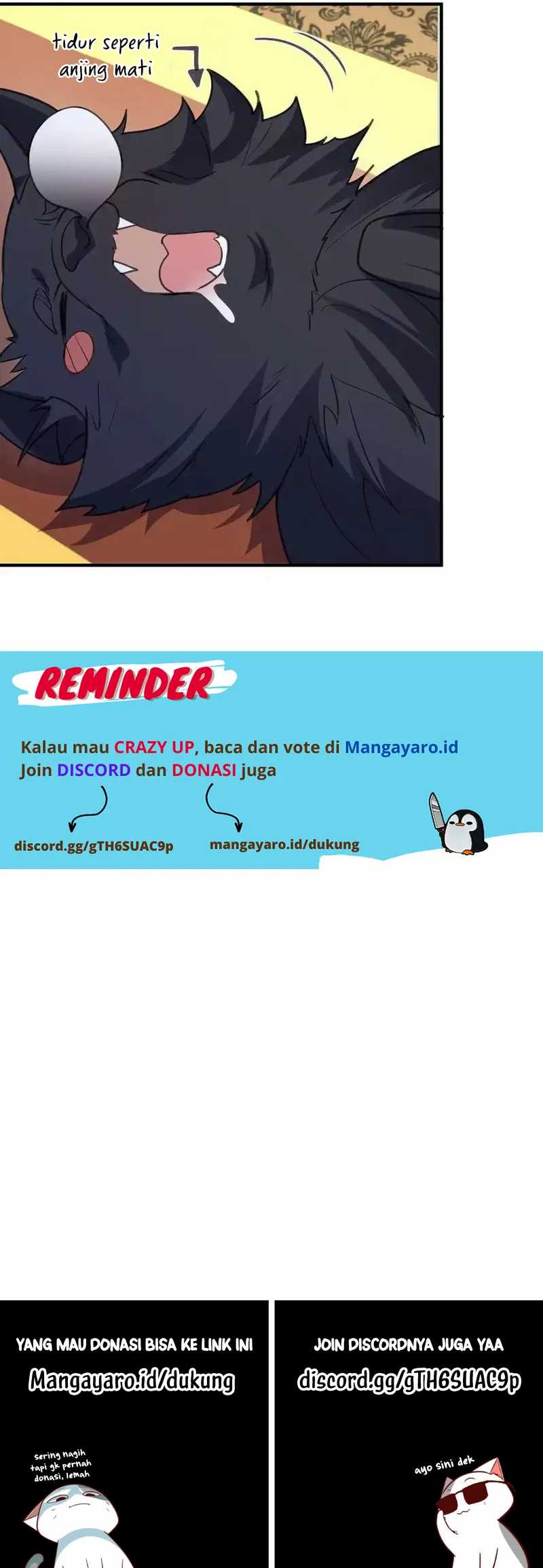 Am I Invincible Chapter 217 - halaman 26