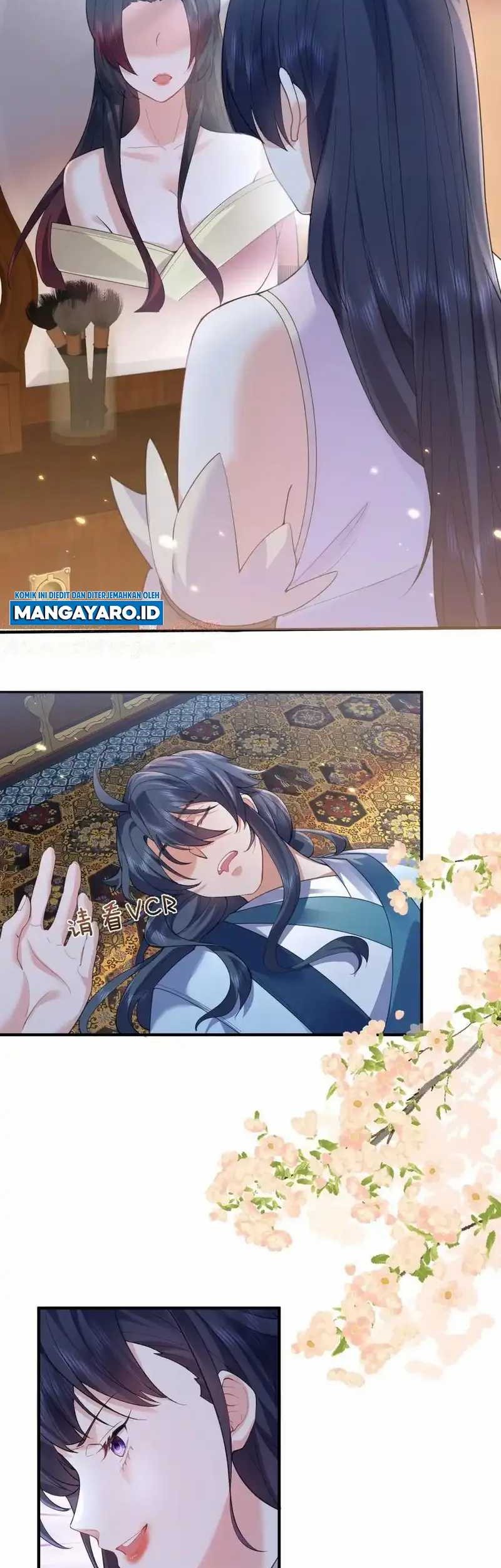 Am I Invincible Chapter 217 - halaman 8