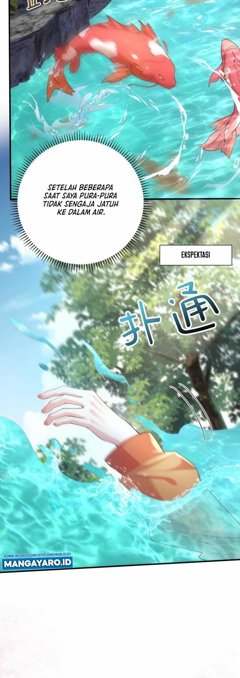 Am I Invincible Chapter 218 - halaman 21