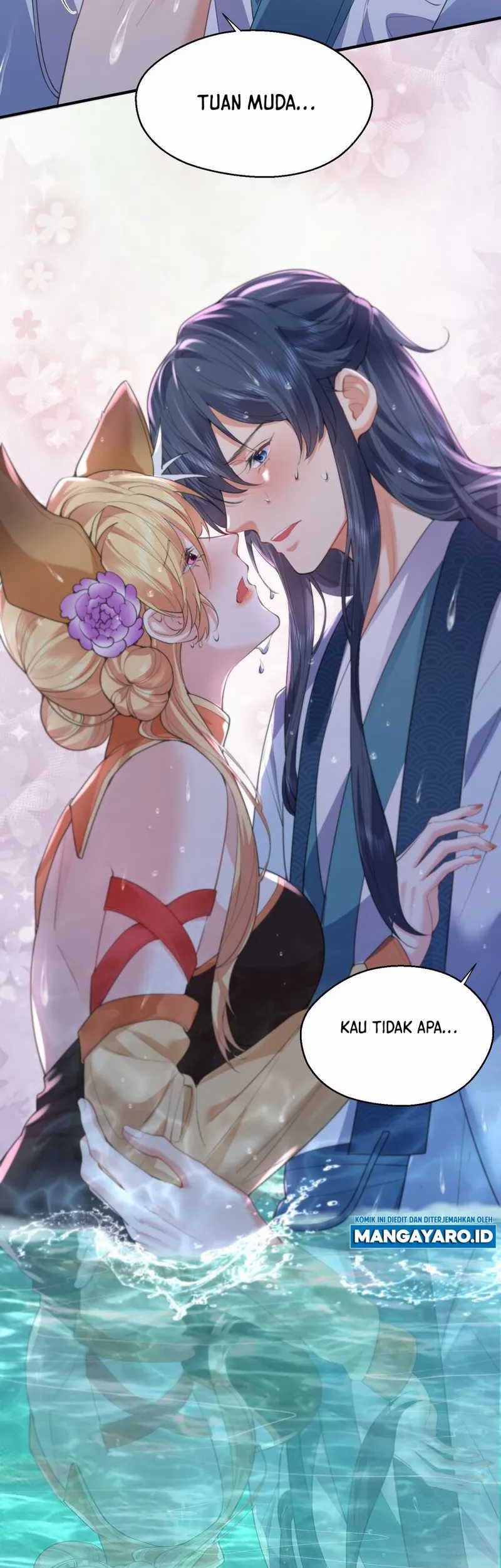 Am I Invincible Chapter 218 - halaman 24