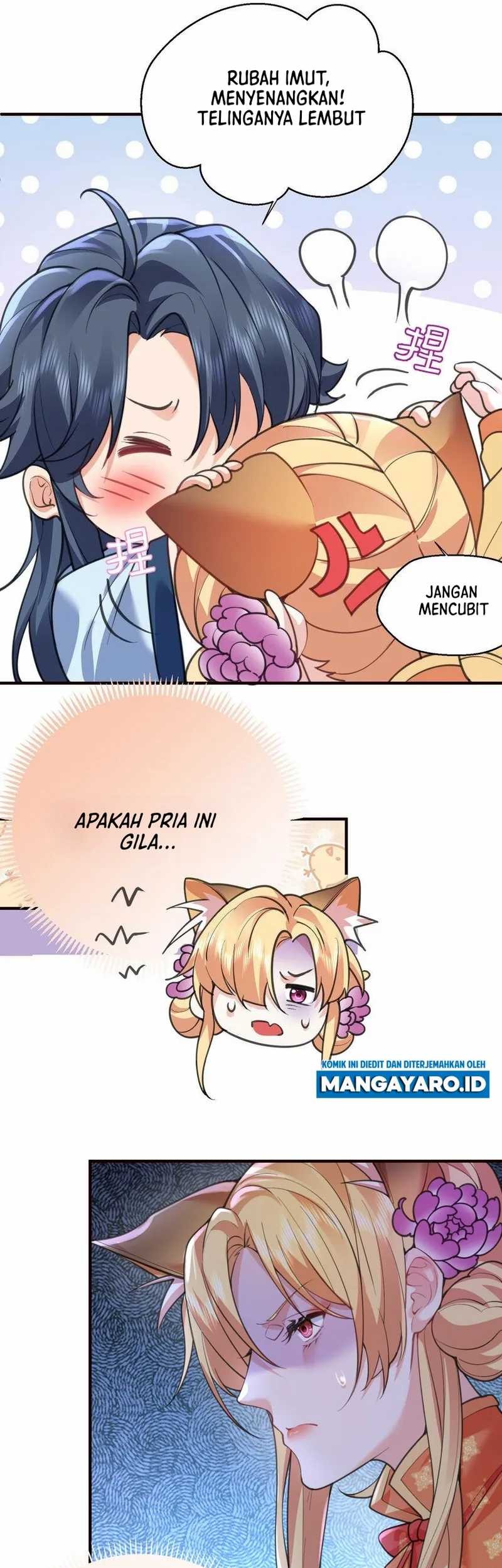 Am I Invincible Chapter 218 - halaman 6