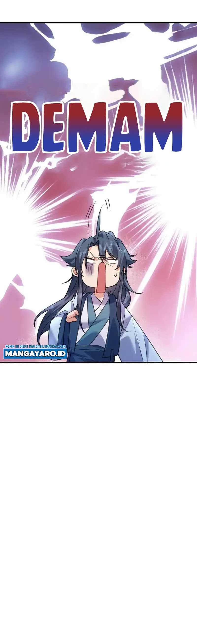 Am I Invincible Chapter 219 - halaman 25