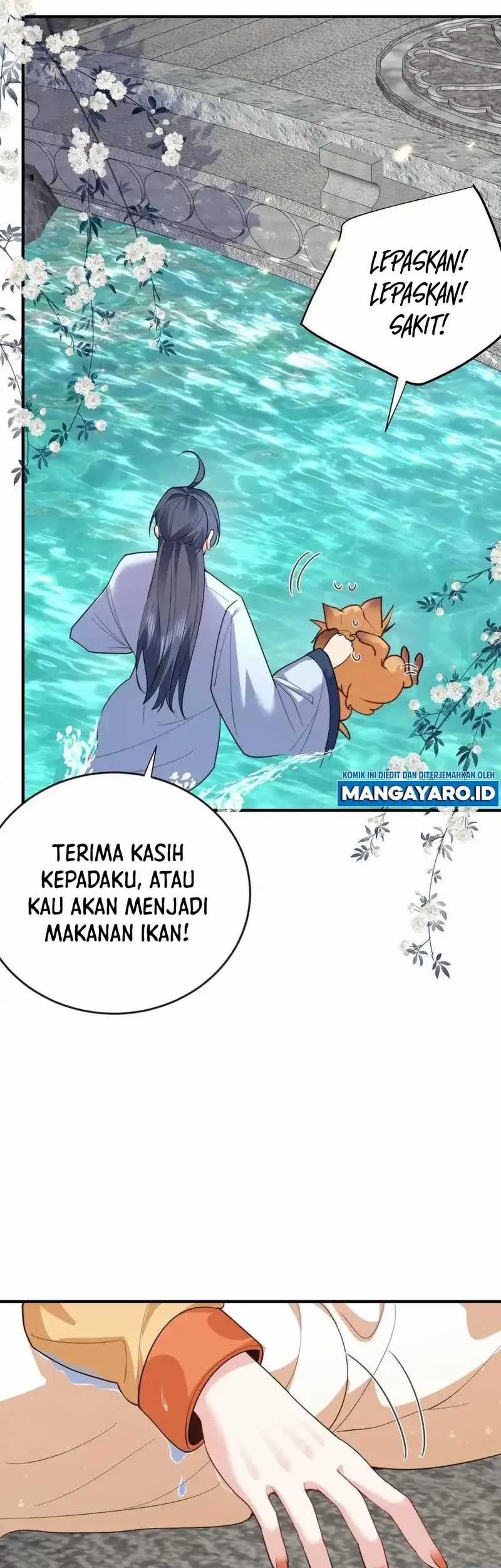 Am I Invincible Chapter 219 - halaman 6