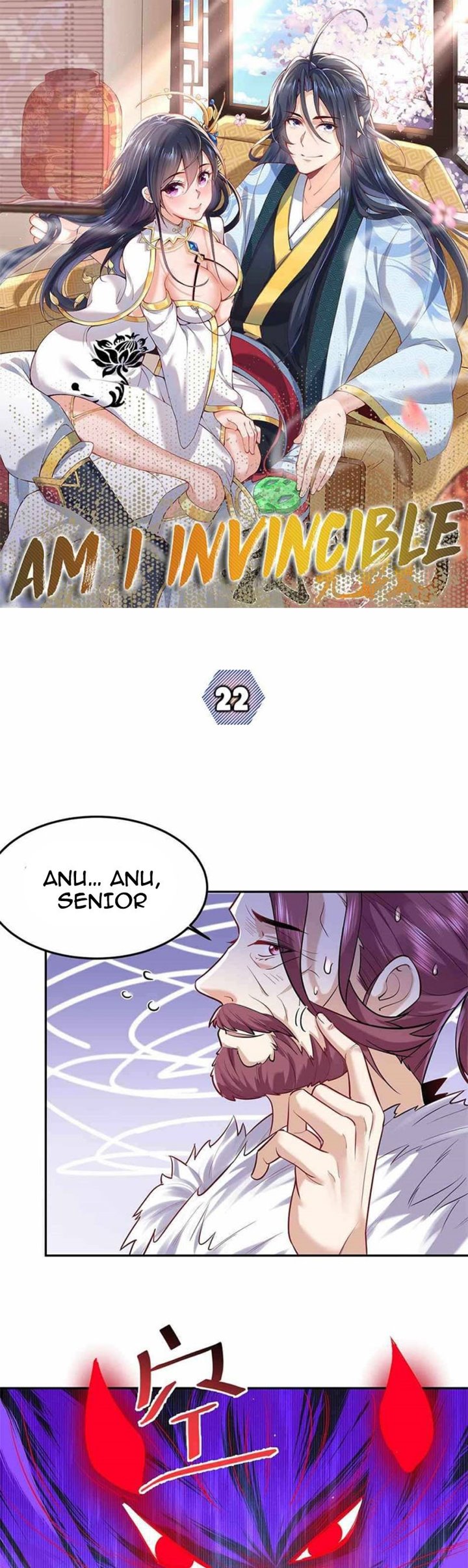 Am I Invincible Chapter 22 - halaman 2