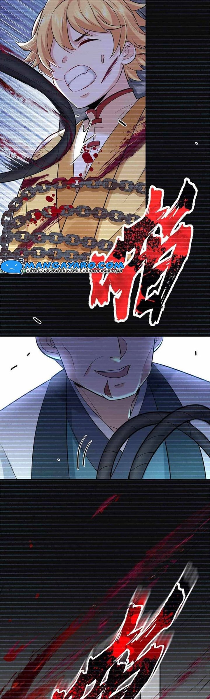 Am I Invincible Chapter 22 - halaman 29