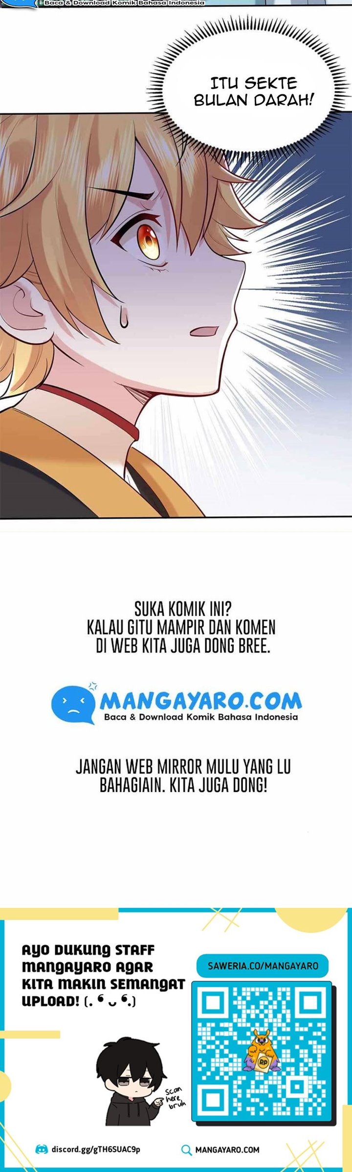 Am I Invincible Chapter 22 - halaman 31