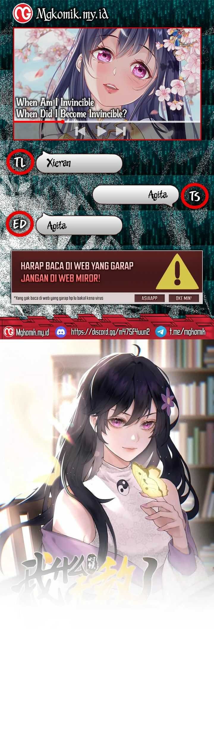 Am I Invincible Chapter 220 - halaman 1