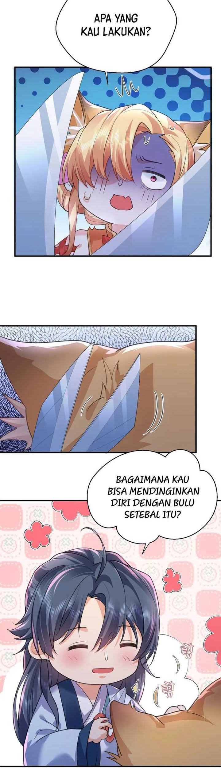 Am I Invincible Chapter 220 - halaman 17