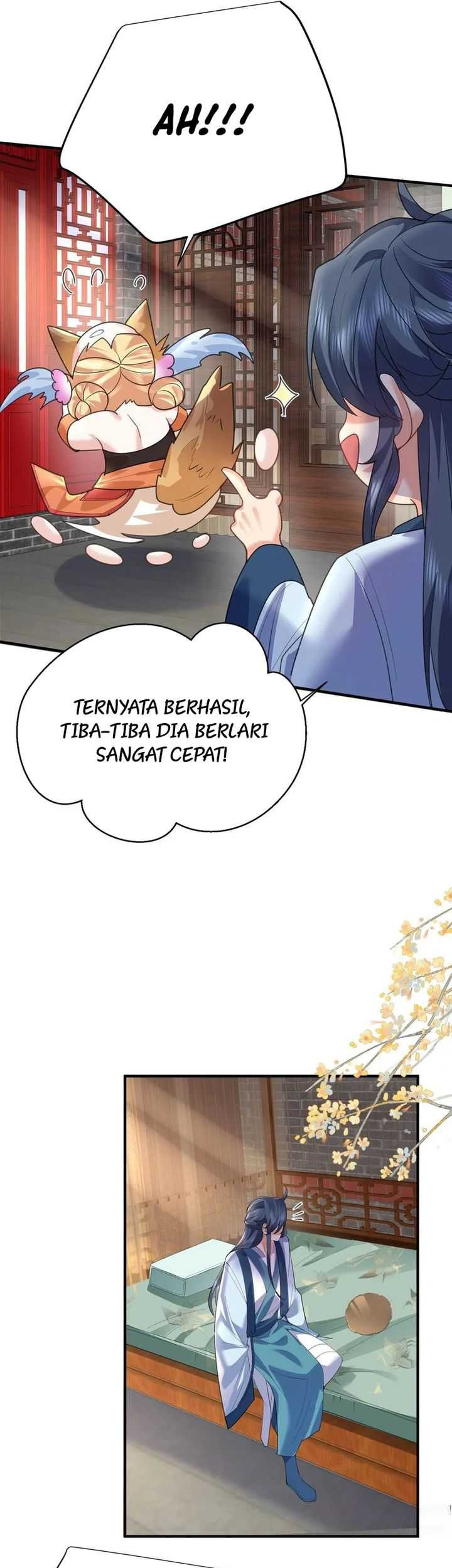 Am I Invincible Chapter 220 - halaman 22