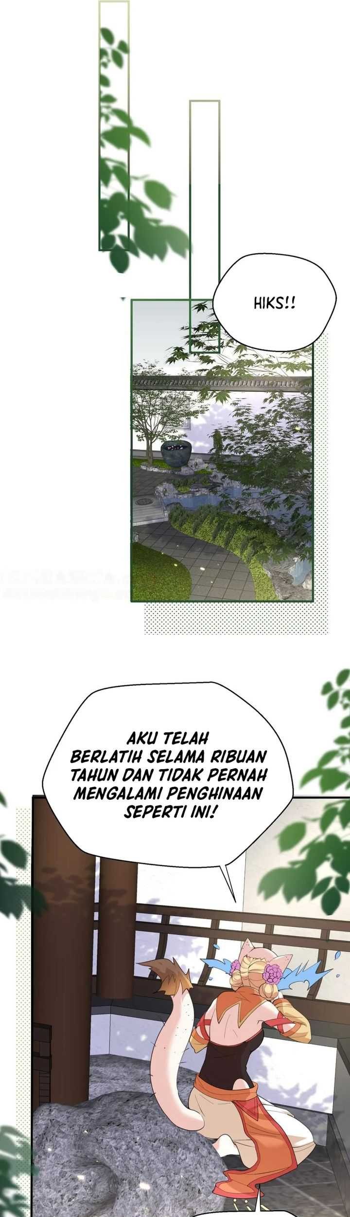 Am I Invincible Chapter 220 - halaman 25