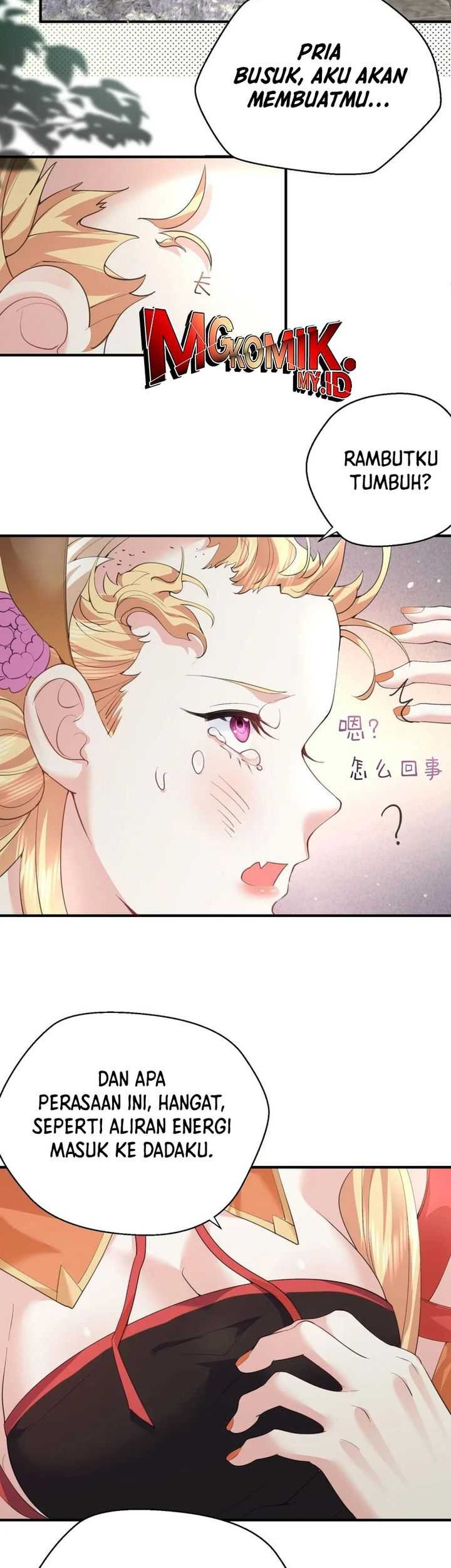 Am I Invincible Chapter 220 - halaman 26