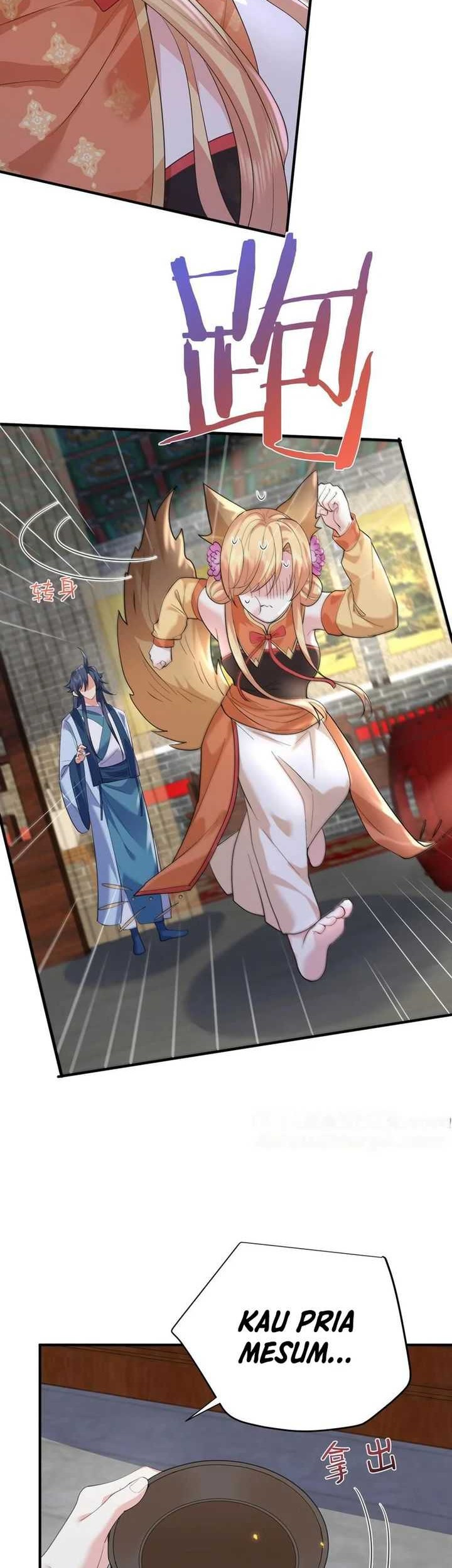 Am I Invincible Chapter 220 - halaman 9