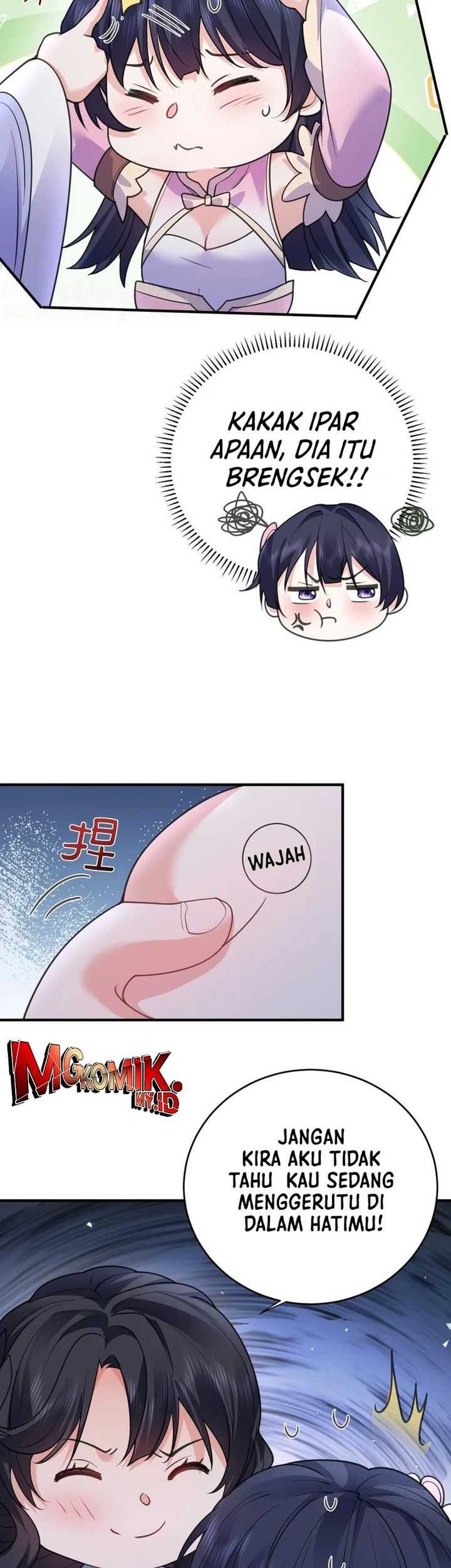 Am I Invincible Chapter 221 - halaman 10