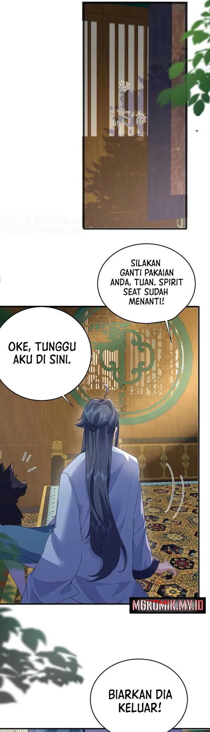 Am I Invincible Chapter 221 - halaman 21