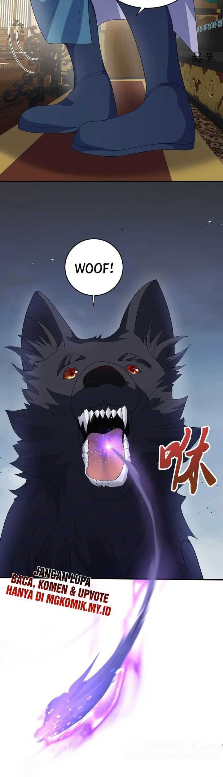 Am I Invincible Chapter 221 - halaman 22